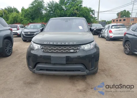 2018 Land Rover Discovery Se из США, поврежденный, VIN SALRG2RV5JA057375